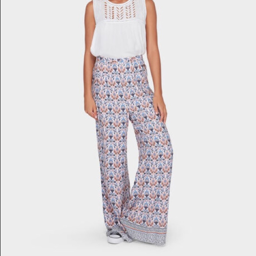 Rip Curl Sahara High Waist Sun Pant